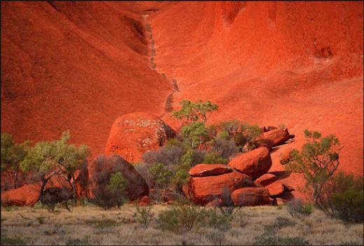 Rüyada Kızıl Toprak Görmek Rüya Yorumu ve Anlamı